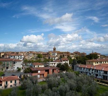 Casa Borghellina Appartement Montaione Buitenkant foto