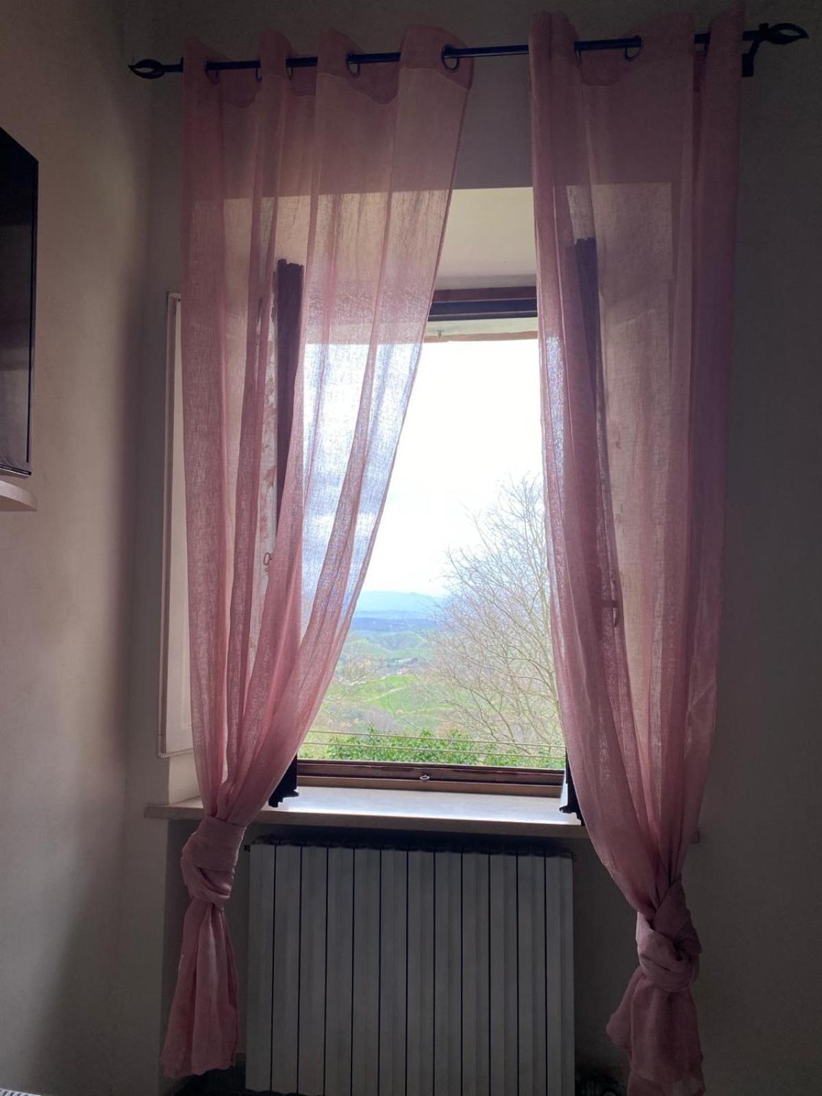 Casa Borghellina Appartement Montaione Buitenkant foto