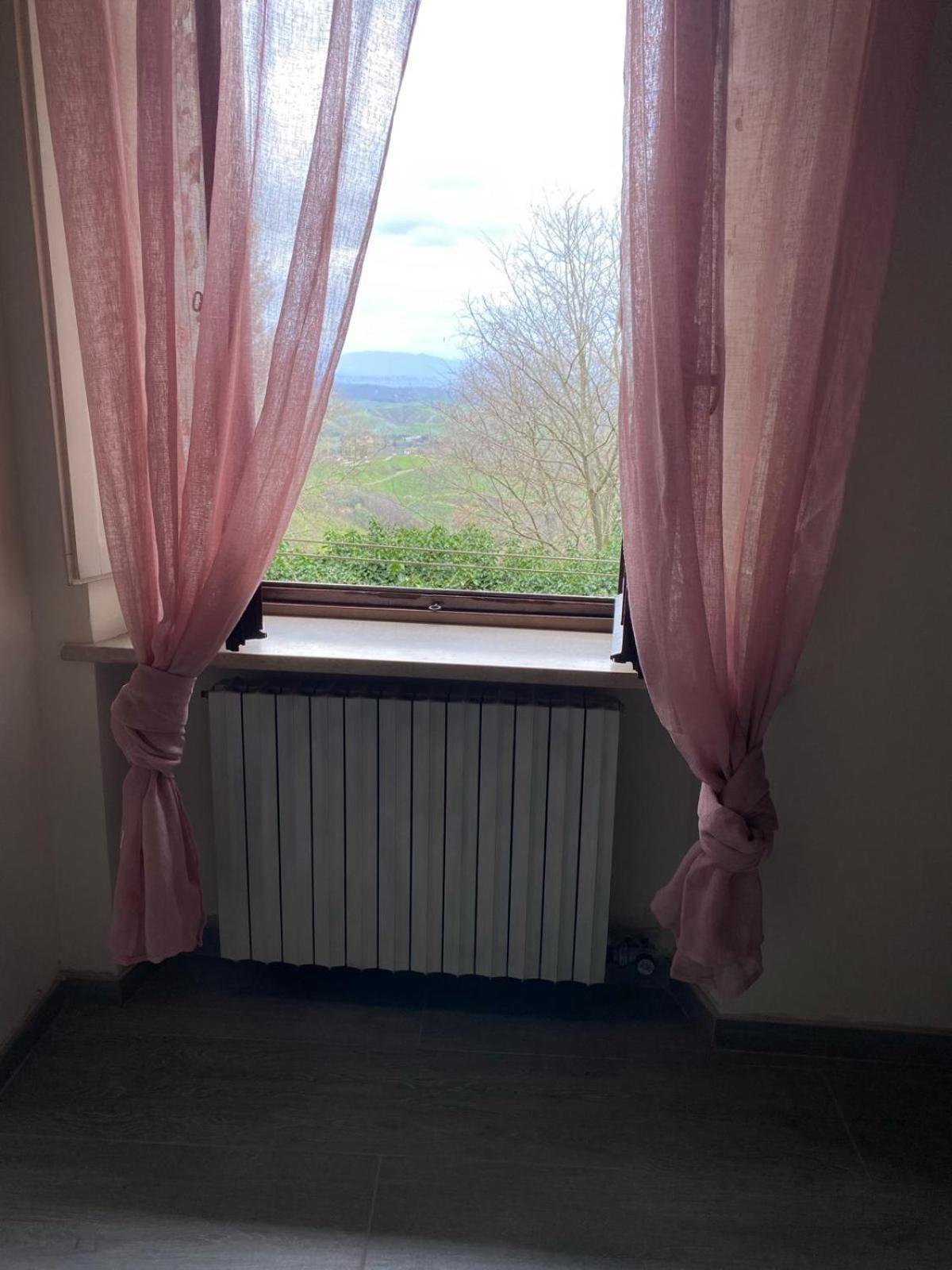 Casa Borghellina Appartement Montaione Buitenkant foto