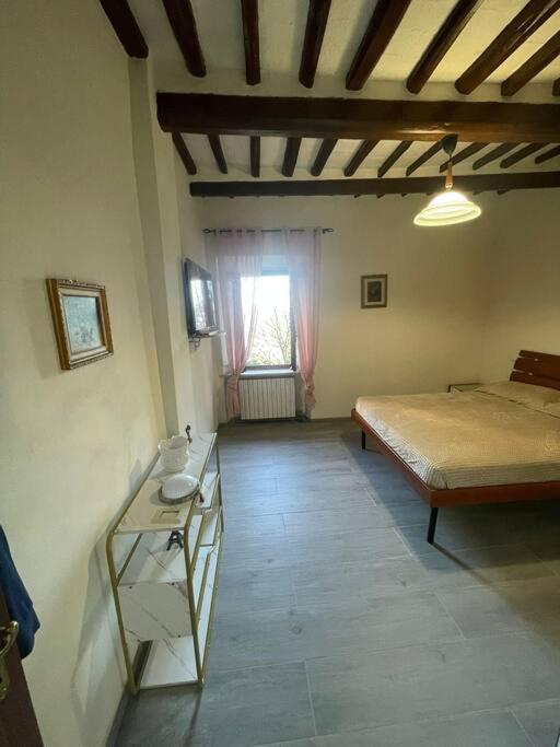 Casa Borghellina Appartement Montaione Buitenkant foto