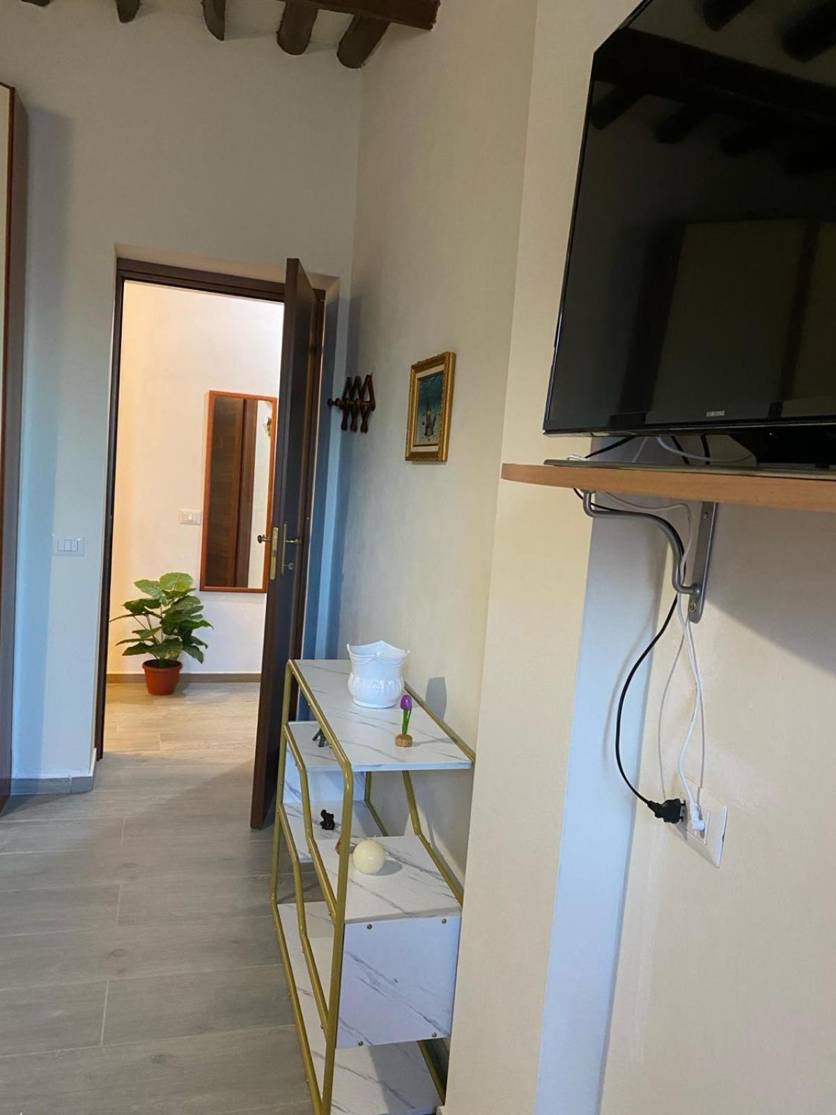 Casa Borghellina Appartement Montaione Buitenkant foto